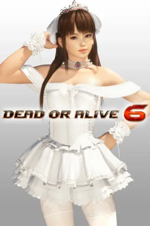 Свадебный костюм vol. 1 DOA6 — Лэйфан