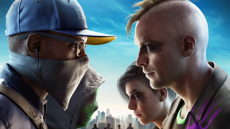 Watch Dogs®2 - Никаких компромиссов