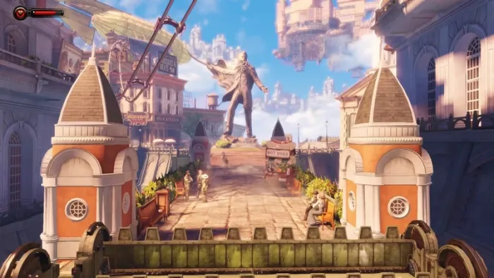 BioShock: The Collection — скриншот 3