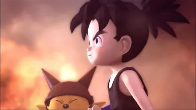 Blue Dragon — скриншот 1