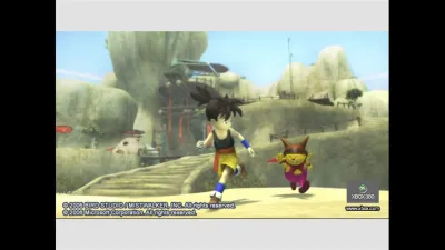 Blue Dragon — скриншот 14