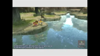 Blue Dragon — скриншот 15