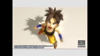 Blue Dragon — скриншот 2