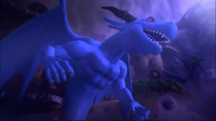 Blue Dragon — скриншот 4