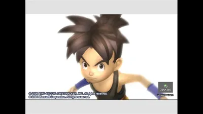 Blue Dragon — скриншот 5