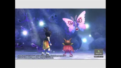 Blue Dragon — скриншот 6