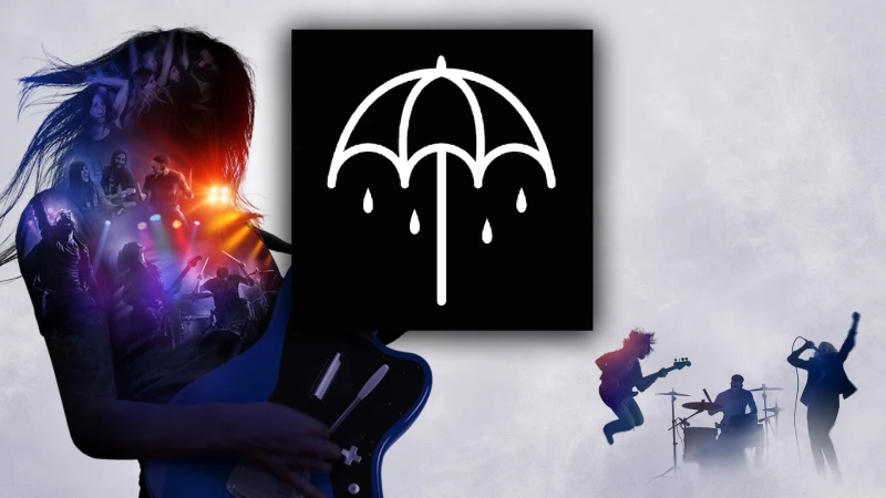 "Happy Song" - Bring Me The Horizon