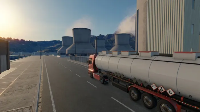Truck Driver — скриншот 3