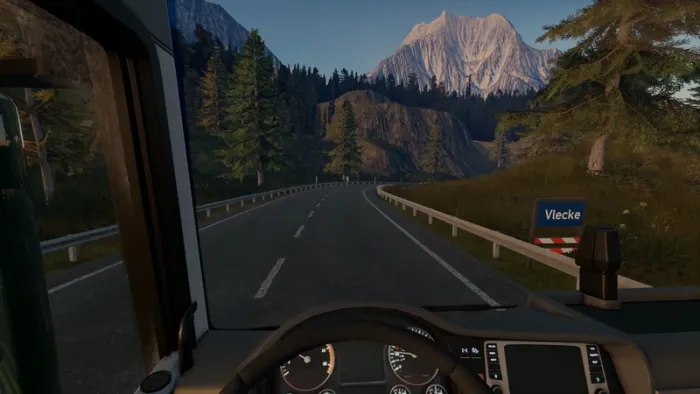 Truck Driver — скриншот 4