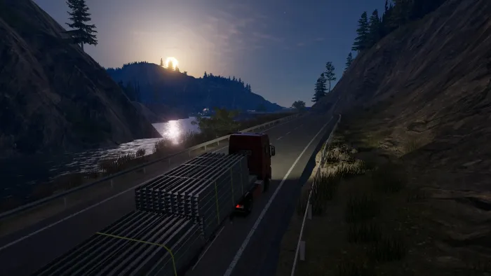 Truck Driver — скриншот 7
