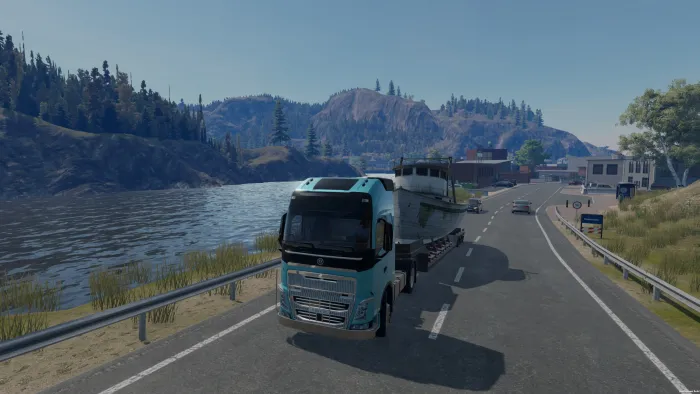 Truck Driver — скриншот 8