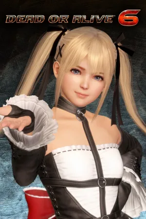 Персонаж для DEAD OR ALIVE 6: Marie Rose