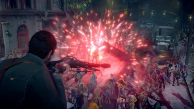 Dead Rising 4 — скриншот 2