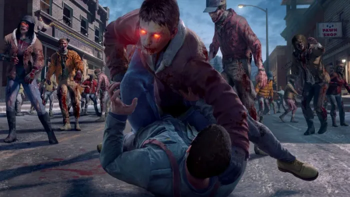 Dead Rising 4 — скриншот 3