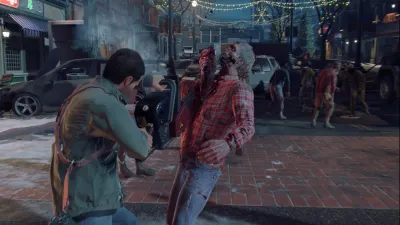 Dead Rising 4 — скриншот 6
