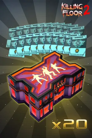 Ящик с эмодзи Horzine | тип&nbsp;1: золотой набор