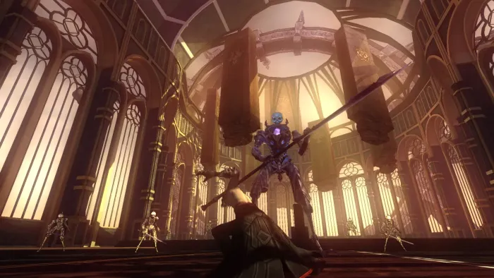 Anima: Gate of Memories — скриншот 10
