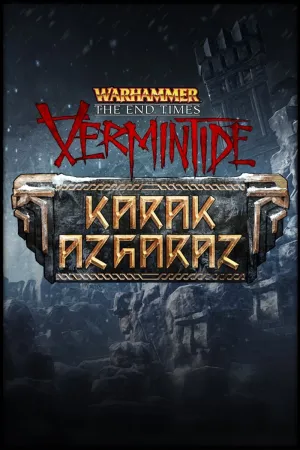 Warhammer Vermintide - Karak Azgaraz
