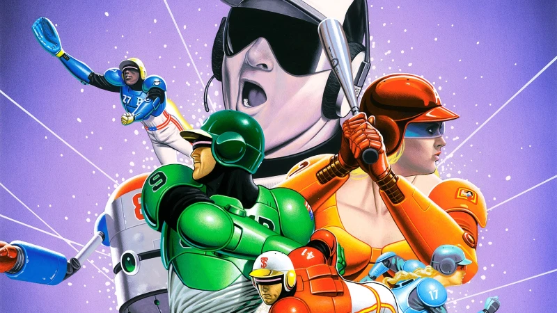 ACA NEOGEO 2020 SUPER BASEBALL