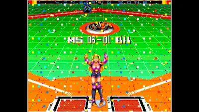 ACA NEOGEO 2020 SUPER BASEBALL — скриншот 1