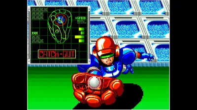 ACA NEOGEO 2020 SUPER BASEBALL — скриншот 2