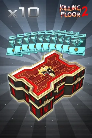 Ящик с аксессуарами Horzine | тип&nbsp;8: сереб. наб.