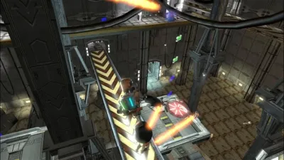 RoboBlitz™ — скриншот 2