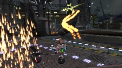 RoboBlitz™ — скриншот 3