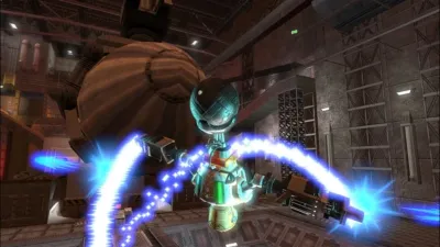 RoboBlitz™ — скриншот 4