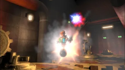 RoboBlitz™ — скриншот 5