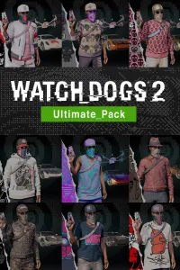WATCH_DOGS 2 - Ultimate Pack 1