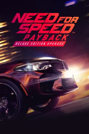 Need for Speed™ Payback - Улучшение до издания Deluxe