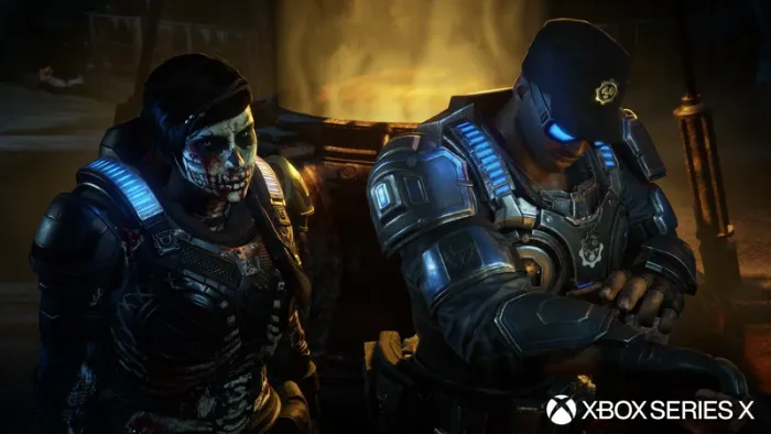 Gears 5 — скриншот 3