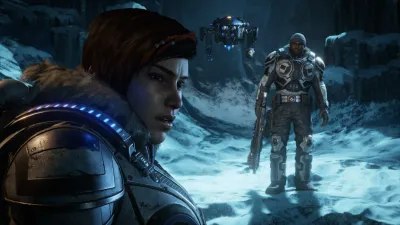 Gears 5 — скриншот 6