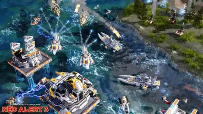 Command & Conquer™ Red Alert™ 3 — скриншот 1