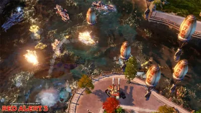 Command & Conquer™ Red Alert™ 3 — скриншот 5