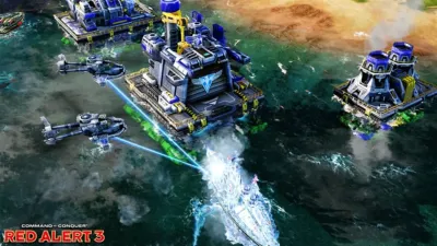 Command & Conquer™ Red Alert™ 3 — скриншот 6