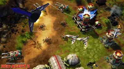 Command & Conquer™ Red Alert™ 3 — скриншот 9