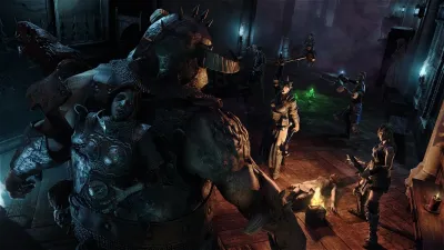 Mordheim: City of the Damned - Complete Edition — скриншот 1