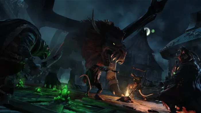 Mordheim: City of the Damned - Complete Edition — скриншот 4