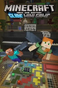 Minecraft: набор трасс «Гиганты "Полета"»