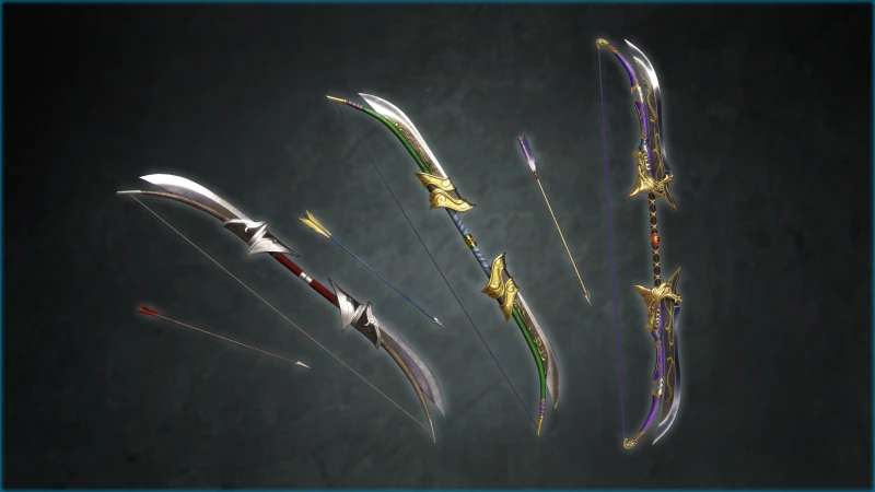 Дополнительное оружие Tooth & Nail для DYNASTY WARRIORS 9