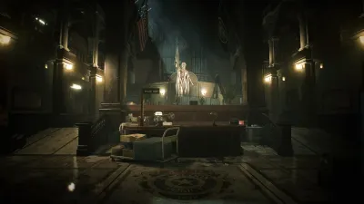 BIOHAZARD RE:2 Z Version — скриншот 3