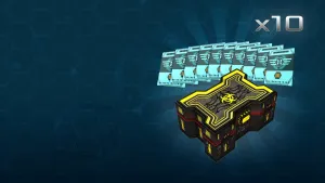 Ящик с оружием Horzine | тип&nbsp;7: серебряный набор