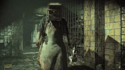 The Evil Within — скриншот 2