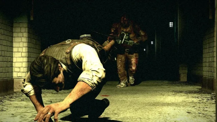 The Evil Within — скриншот 4