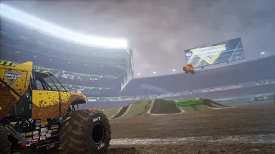 Monster Jam Steel Titans — скриншот 7
