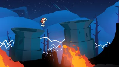 Planet of the Eyes — скриншот 2