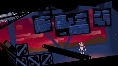 Planet of the Eyes — скриншот 5