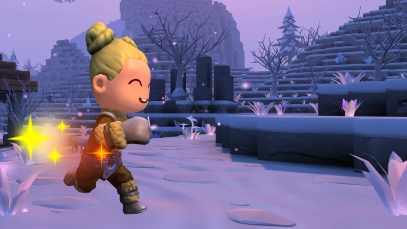 Portal Knights – Коробка радостных колец